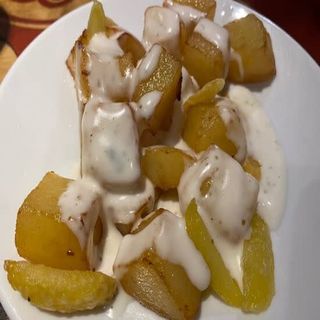 Patatas Con Ali Oli