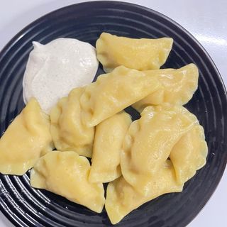 Pierogi z soczewicą 10szt