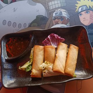 Harumaki Vegetal (4 Uds.)