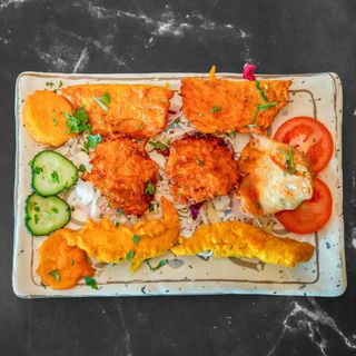 Plato Especial Para 2