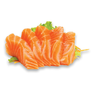 Sashimi sake - 12 fette di salmone