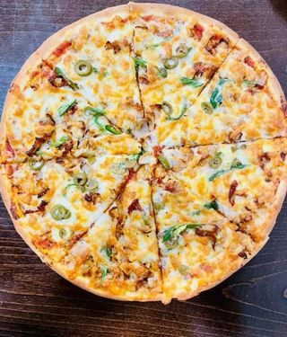 Pizza Prince Con Ternera (Mediana)