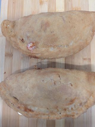 Piadina rucola e crudo