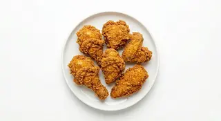 Mixed Chicken (6 Pzs.)