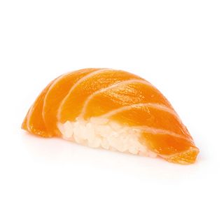 Niguiri salmón (2uds)