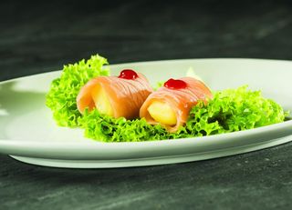 Salmon pure - 2 pezzi