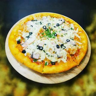 Пицца "Калифорния"