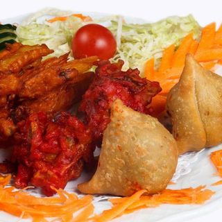 Nukal mixto de entrantes