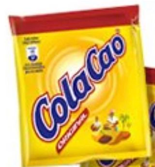 Sobre de Colacao ( solo el sobre, sin leche).