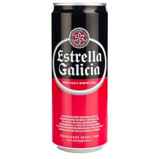 Estrella Galicia 