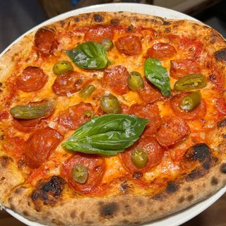 Пица Диавола (650г)