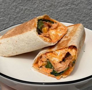 Burrito roll