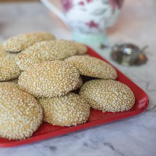Sim sim cookies 200g