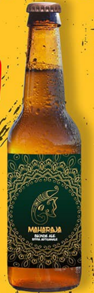 Maharaja artigianale 33 cl