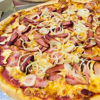 Pizza Rzeźnicka  30cm