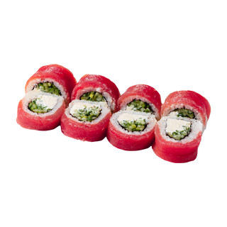 Philadelphia z tuńczykiem