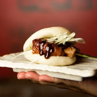 Bao de Pato Ahumado