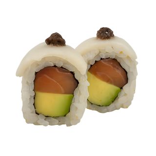 45.Roll de pez mantequilla con trufa  (8 uds)