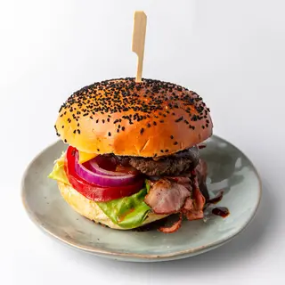 Burger Bekon