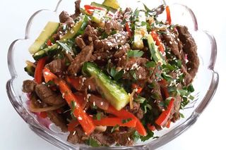 Тайский салат