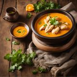 Pollo Makhni (Butter Chicken)