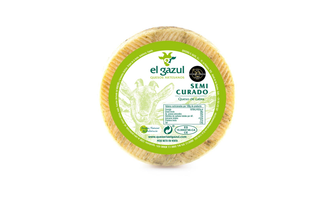 Queso de Cabra Semicurado El Gazul