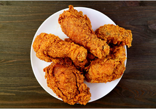 Pollo Frito (5 Pzs.)