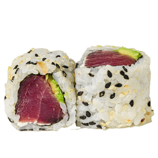 U2. Tuna avocado roll