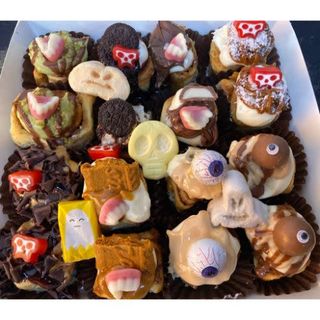 Pack Mini Rolls Halloween (16 uds.)