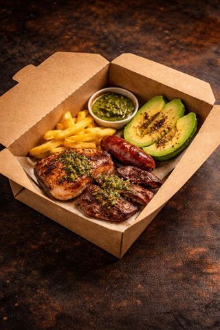 Parrilla DELIVERY
