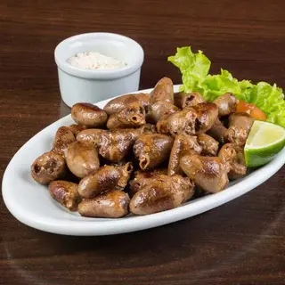 Coracaozinho acebolado 