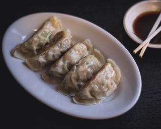 Gyoza maiale