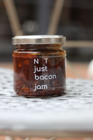 Беконовий джем