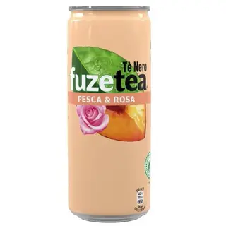 Fuse tea pesca 