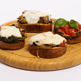 Bruschette miste