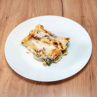 Cannelloni ricotta e spinaci