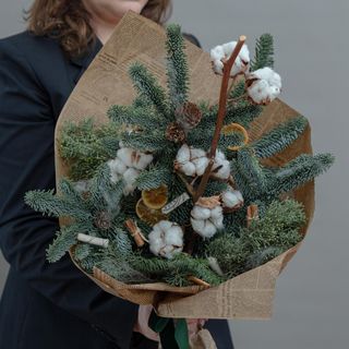 Christmas Tree Bouquet