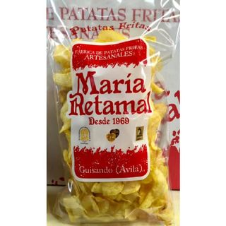 Patatas Fritas María Retamal