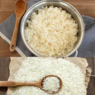 Arroz grande