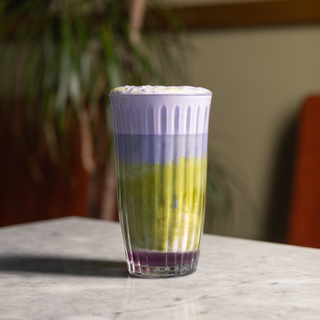 მატჩა ლავანდის