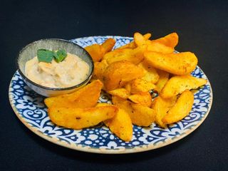 კარტოფილი მექსიკურად 300გრ