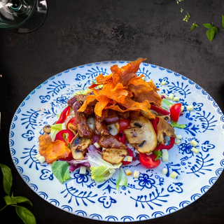 SALATA CU MSCHIULET DE VITA