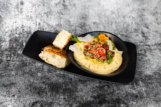 Hummus Tabbouleh K