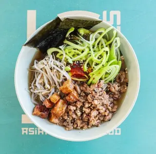 Spicy Ramen (Vegano)