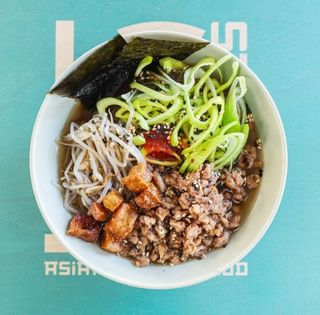 Spicy Ramen (Vegano)