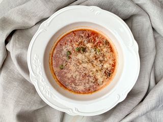 Мінестроне з білими грибами (350g)