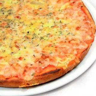 Pizza Tres Quesos (33 cm.)