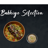 Le Riz Sauce Champignons Asiatique - Pavé De Saumon