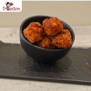 Pepite di pollo piccante - 6 pezzi