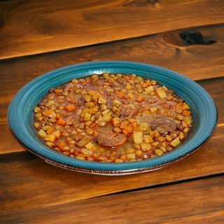 Potaje de Lentejas